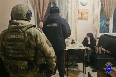 Нелегальных мигрантов задержали в баре в Самаре 