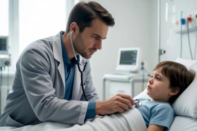 В Самарской области трое детей жили вместе с больным туберкулезом, которого нашла себе их мать: что произошло