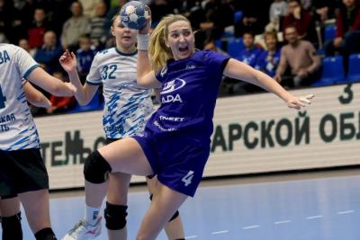 Гандбольная &laquo;Лада&raquo; выбыла из розыгрыша Кубка России