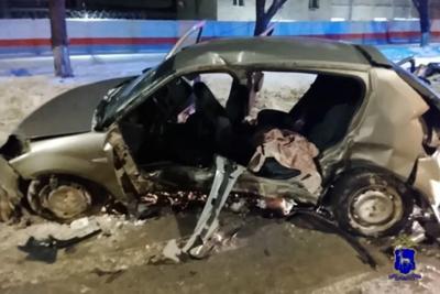 Один человек погиб, трое пострадали в столкновении двух автомобилей в Тольятти - появились подробности