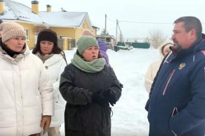 Глава СКР ждет доклад по делу о домах жителей пригорода Тольятти, которым грозит снос из-за строительства газопровода