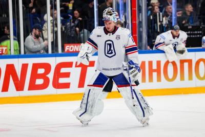 Тольяттинская &laquo;Лада&raquo; на выезде уступила &laquo;Барысу&raquo; в КХЛ