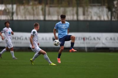 Самарские &laquo;Крылья Советов&raquo; победили &laquo;Челябинск&raquo; в контрольном матче