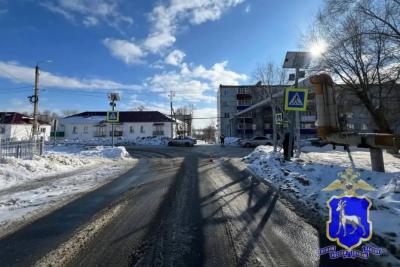В Самарской области ищут водителя, который сбил девочку и скрылся