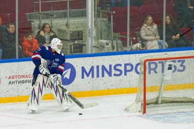 Самарский ЦСК ВВС дома проиграл &laquo;Магнитке&raquo; в ВХЛ