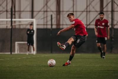 Тольяттинский &laquo;Акрон&raquo; победил &laquo;Урал&raquo; в контрольном матче в Абу-Даби