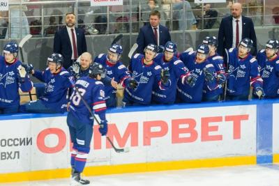 Самарский ЦСК ВВС дома победил &laquo;Южный Урал&raquo; в ВХЛ