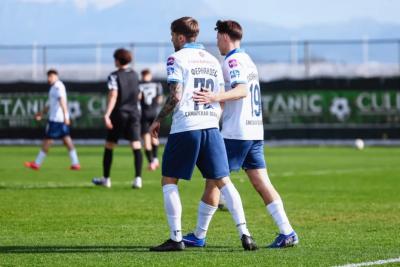 Самарские &laquo;Крылья Советов&raquo; проиграли &laquo;Балтике&raquo; в контрольном матче в Турции