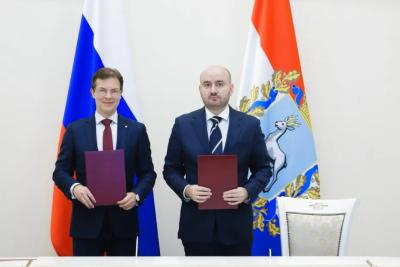 Самарская область и Роскачество подписали соглашение о сотрудничестве