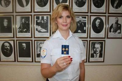 В Самаре экс-полицейская Вера Рабинович обжаловала приговор за взятку в 15 млн рублей