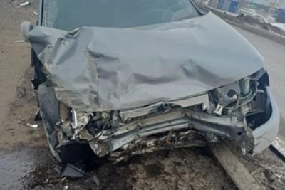 На Обводном шоссе в Тольятти столкнулись Chevrolet Niva и &laquo;десятка&raquo; - последние новости