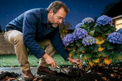 В Тольятти охранник гостиницы тайком выкопал саженцы на 19 тысяч рублей для своей дачи, а они погибли - последние новости