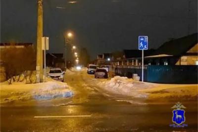 В Тольятти водитель Suzuki сбил 49-летнего пешехода, который переходил дорогу не там, где надо