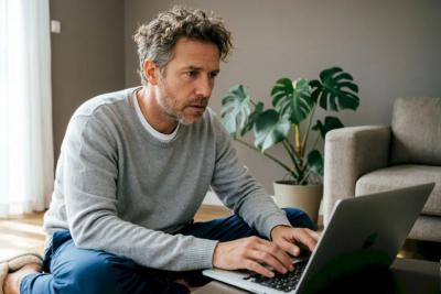 Автолюбитель из Самары перевел аферистам 2,5 млн рублей за несуществующую иномарку - появились подробности