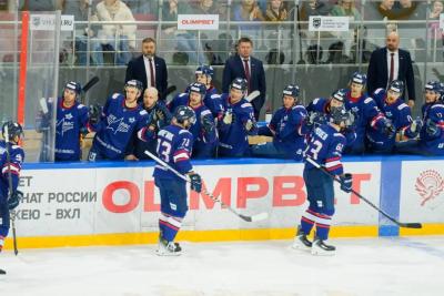 Самарский ЦСК ВВС дома победил &laquo;Барс&raquo; в КХЛ