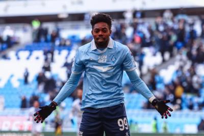 Самарские &laquo;Крылья Советов&raquo; дома победили махачкалинское &laquo;Динамо&raquo; в РПЛ