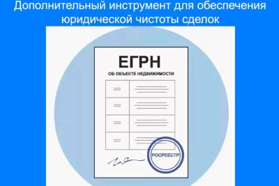 Как проверить, что выписка из ЕГРН подлинная