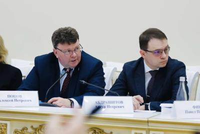 В Самаре на оперативном совещании обсудили предстоящую посевную кампанию