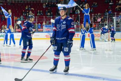 Самарский ЦСК ВВС дома уступил &laquo;Зауралью&raquo; в ВХЛ