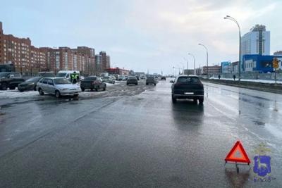 В Тольятти 11-летний ребенок пострадал в столкновении двух автомобилей