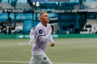 Черчесов назвал Дзюбу игроком, на которого стоит обращать внимание