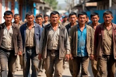 Жительница Самары заплатила 120 тысяч рублей за то, что дала незаконный приют мигрантам: что произошло