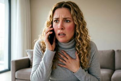 Жительница Самарской области так хотела внимания полицейских, что придумала историю про злого мужа: что известно на данный момент