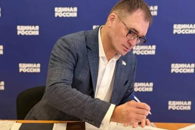 Вице-спикер Самарской губдумы Александр Милеев намерен идти в Госдуму