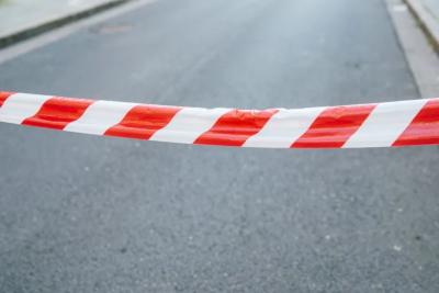 В Самаре ограничили проход на детскую площадку, где погиб ребенок - фото