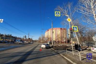 В Тольятти столкнулись две &laquo;Гранты&raquo; - пострадал один из водителей