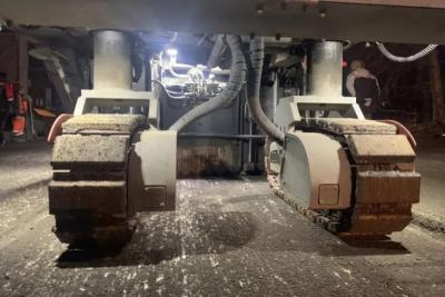 Участок Московского шоссе в Самаре отремонтируют по максимальной цене