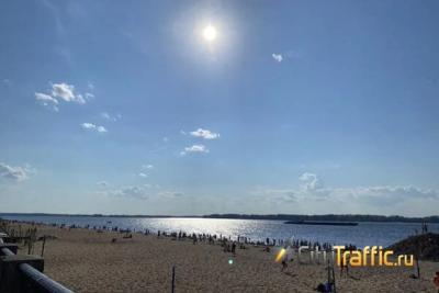 В Самаре не нашли спасателей для работы на пляжах летом