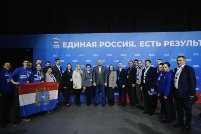 Вячеслав Федорищев отметил высокий уровень региональных проектов в сфере молодежной политики