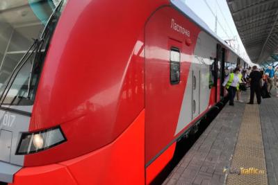 Отправление &laquo;Ласточки&raquo; из Самары в Уфу перенесли на неделю