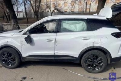 В Самаре при столкновении двух автомобилей пострадал восьмимесячный ребенок - последние новости