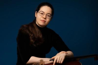 Волшебная виолончель Марии Зайцевой прозвучит в тольяттинской филармонии в апреле