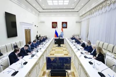 Губернатор Федорищев: &laquo;Приняты меры по совершенствованию системы электронного бронирования путевок&raquo;