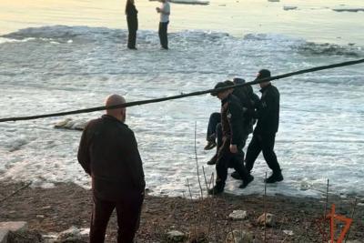 В Самаре начальник военного оркестра Росгвардии спас человека, сломавшего на набережной ногу: что известно на данный момент