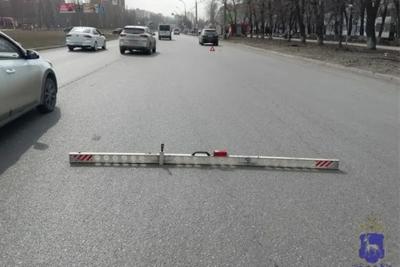 В Самаре водитель без прав сбил девочку - фото