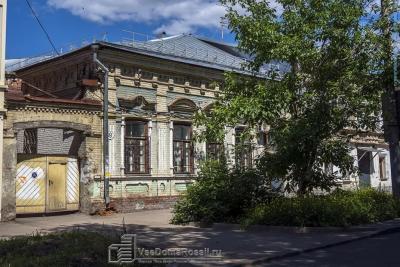 Перечень самарских ОКН пополнился тремя домами-памятниками