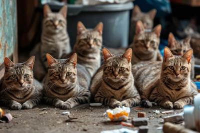 В Самарской области за повторное нарушение содержания домашних животных предложили назначить штраф в размере 5 тысяч рублей