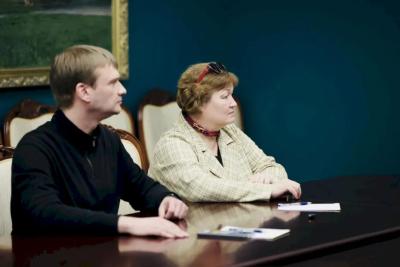 В самарском реготделении ЕР кадровые перестановки