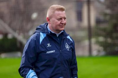 В тренерский штаб &laquo;Крыльев Советов&raquo; вернулся Виталий Панов