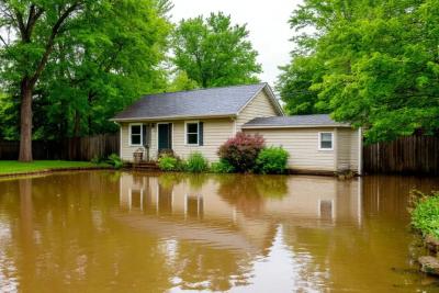 Какие территории могут уйти под воду из-за паводка в Самаре