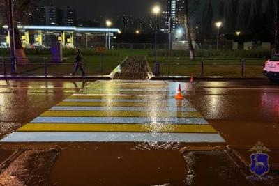 За 1 квартал 2026 года Самарская область попала в топ-5 регионов РФ по числу ДТП с пешеходами