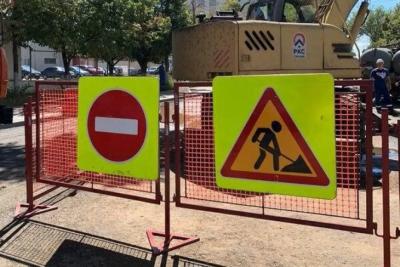 В Самаре до начала мая благоустроят 200 участков дорог, на которых устраняли коммунальные аварии