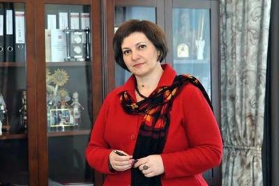 Вице-спикер Самарской губдумы Марина Антимонова подала документы на праймериз