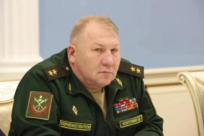 Генерал Колотовкин стал региональным представителем Ассоциации ветеранов СВО Самарской области