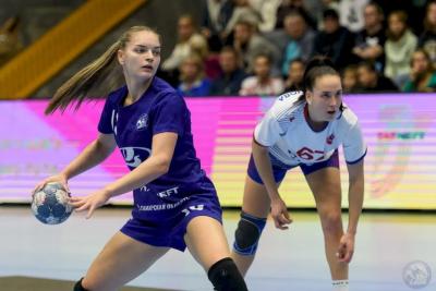 Гандбольная &laquo;Лада&raquo; принимает ЦСКА