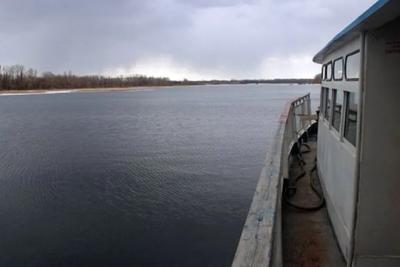 Вечером 25 апреля возобновлено движение речных судов из Самары в Ширяево и Шелехметь